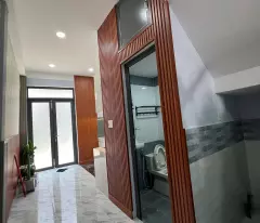 NHÀ MỚI TRẦN XUÂN XOẠN TÂN HƯNG Q7 ( 3,2 X12) 3PN SỔ HỒNG RIÊNG CHỈ 4,850 TỶ