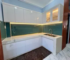 NHÀ MỚI TRẦN XUÂN XOẠN TÂN HƯNG Q7 ( 3,2 X12) 3PN SỔ HỒNG RIÊNG CHỈ 4,850 TỶ
