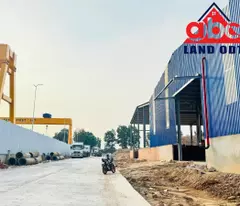 XT136 Nhà Xưởng xây dựng sẵn, phù hợp nhiều ngành nghề sản xuất, bàn giao liền