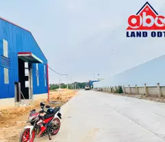 XT136 Nhà Xưởng xây dựng sẵn, phù hợp nhiều ngành nghề sản xuất, bàn giao liền