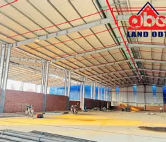 XT136 Nhà Xưởng xây dựng sẵn, phù hợp nhiều ngành nghề sản xuất, bàn giao liền