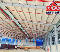XT136 Nhà Xưởng xây dựng sẵn, phù hợp nhiều ngành nghề sản xuất, bàn giao liền