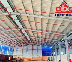 XT136 Nhà Xưởng xây dựng sẵn, phù hợp nhiều ngành nghề sản xuất, bàn giao liền