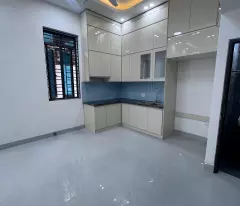 Nhà 4 tầng Bình Lộc Lê Thanh Nghị ngõ thông ô tô vào nhà giá 3ty450