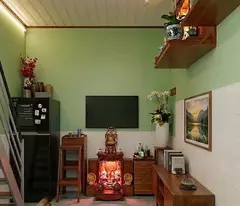 Bán nhà hẻm Xe hơi Cách Mạng Tháng Tám – QUẬN 3 – 6.5 x 5m (44 m2) - 6.3 tỷ