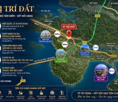 🚀 ĐẤT MT QL18 - CÁCH VIN HẠ LONG XANH 100M - GIÁ CHỈ TỪ 2,X TỶ