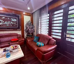 Liền kề khu Hàm Nghi 73m2, nhà 5 tầng, mặt tiền 6m, vỉa hè kinh doanh, quy hoạch 100 năm ổn định,