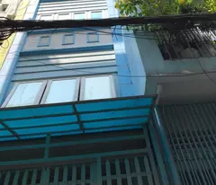 Nhà Đẹp Trung Tâm Quận 3 – HXH Nguyễn Đình Chiểu, 3PN, 3WC, Chỉ 8.5 Tỷ
