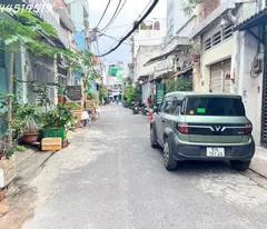 BÁN NHÀ LÊ NGÃ MỚI ĐẸP TÂN PHÚ- HXH TRÁNH NHAU  -3 TẦNG  - 55M2 -8.6 TỶ