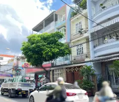 Nhà mới 4 tầng mặt tiền Âu Dương Lân P. Chánh Hưng. Giá 22 tỷ