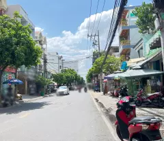 Nhà mới 4 tầng mặt tiền Âu Dương Lân P. Chánh Hưng. Giá 22 tỷ