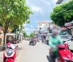 Nhà mới 4 tầng mặt tiền Âu Dương Lân P. Chánh Hưng. Giá 22 tỷ