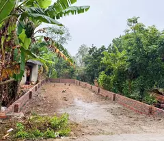 Bán đất full thổ cư tại trục chính liên xã Hạ Bằng tiềm năng đầu tư cao, Ba Bước ra CNC HOà Lạc và