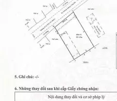 HÀNG HIẾM HÓC MÔN – NHÀ VƯỜN 400M² MT TÂN THỚI NHÌ, SẴN 2 CĂN NHÀ KIÊN CỐ!