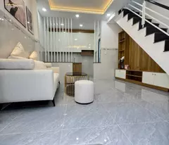Bán nhà Hương Lộ 2,  Bình Tân gần bốn xã - 2 tầng mới - 2 PN - 2.86 tỷ(tl)