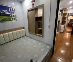 Cho Thuê Tập Thể Tầng 2 Ngõ Tân Mai - 82m2 Mới Kính Coong, Full Đồ Chỉ 10Tr