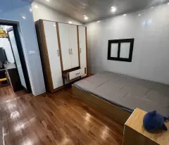 Cho Thuê Tập Thể Tầng 2 Ngõ Tân Mai - 82m2 Mới Kính Coong, Full Đồ Chỉ 10Tr