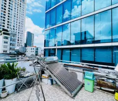 Bán nhà mới xây dựng Sát mặt tiền Q4 cạnh Q1 
KHU PHỨC HỢP - 5 TẦNG - 98M2 
- BỀ NGANG 6.2 M có
