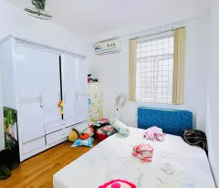 Bán nhà mới xây dựng Sát mặt tiền Q4 cạnh Q1 
KHU PHỨC HỢP - 5 TẦNG - 98M2 
- BỀ NGANG 6.2 M có