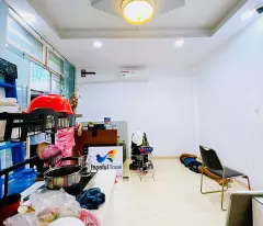 Bán nhà mới xây dựng Sát mặt tiền Q4 cạnh Q1 
KHU PHỨC HỢP - 5 TẦNG - 98M2 
- BỀ NGANG 6.2 M có