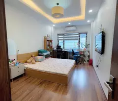 BÁN NHÀ TRUNG TÂM CẦU GIẤY 9.8 Tỷ – 6 TẦNG – NỘI THẤT ĐẸP – Ở NGAY