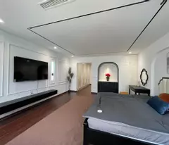 ✔️✔️NHÀ MỚI 7 TẦNG THANG MÁY - THUỘC KHU TĐC NGỌC THỤY - LÔ GÓC 3 THOÁNG VĨNH VIỄN - TRƯỚC NHÀ