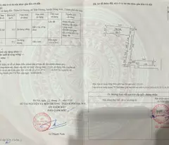 Bán đất tại Ngõ 5 Xóm Chợ - Cổ Dương (cách trường Archimedes 100 m)