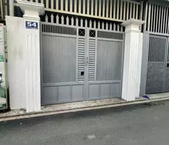 Nhà mặt tiền nhựa Thới An Quận 12 - TPHCM