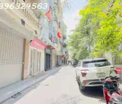 🚀 BÁN NHÀ BẠCH MAI HAI BÀ TRƯNG – MẶT NGÕ Ô TÔ TRÁNH – KINH DOANH ĐỈNH – 42M2 16.5 TỶ