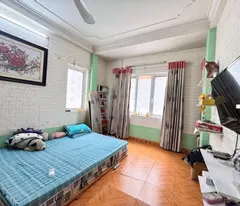 BÁN NHÀ NGÕ 160 LẠC LONG QUÂN TÂY HỒ - Ô TÔ ĐỖ CỬA MẶT NGÕ KINH DOANH: DT 52M2 - 21.5 TỶ
