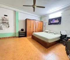 BÁN NHÀ NGÕ 160 LẠC LONG QUÂN TÂY HỒ - Ô TÔ ĐỖ CỬA MẶT NGÕ KINH DOANH: DT 52M2 - 21.5 TỶ