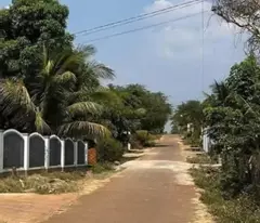 Tổng diện tích 1352m2, vuông vắn và rất đẹp.
