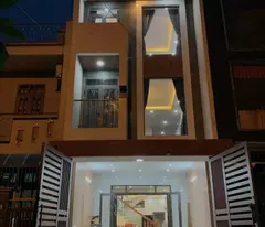 Bán nhà mặt phố đường số 13, Long Bình, Thủ Đức, TP HCM. DT 105m2, 4 tầng. Giá 7,5 tỷ