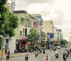 Chính Chủ bán gấp Nhà Lô Góc Mặt Tiền Kinh Doanh Đỉnh : Ngang 8m Cực hiếm, Cực đẹp ngay Chợ Vải