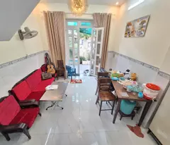Bán nhà 3 tầng đường Số 8, Linh Trung, Thủ Đức, TP HCM. DT 106m2, sổ hồng riêng, giá 7.5 tỷ.