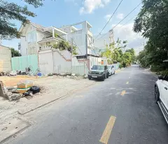 MẶT TIỀN HIỆP THÀNH 26 - ĐƯỜNG NHỰA 12M CÓ VỈA HÈ – XÂY 6 TẤM GIÁ RẺ