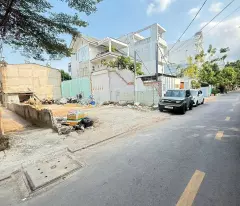 MẶT TIỀN HIỆP THÀNH 26 - ĐƯỜNG NHỰA 12M CÓ VỈA HÈ – XÂY 6 TẤM GIÁ RẺ