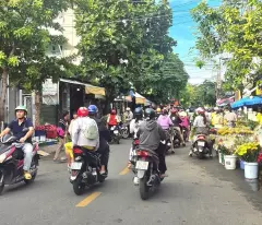 BÁN GẤP TRONG 1 TUẦN – NHÀ CẤP 4 (8x20) MẶT TIỀN NGUYỄN THỊ TRÀNG, Q12