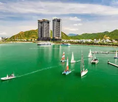 Bán nhanh 3 lô đất kđt mới vĩnh hòa cạnh bến du thuyền ana marina,ngang hiếm 10m