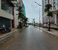 BÁN NHÀ LIỀN KỀ KHAI SƠN CITY 100M2- 5 TẦNG THÔ-KINH DOANH, Ở SƯỚNG- 33.X TỶ