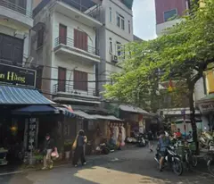 Bán 57M mặt phố nguyễn cao lò đúc tặng nhà hai bà trưng