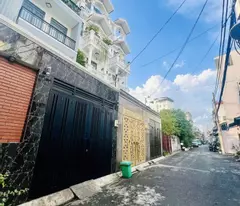 Bán Đất - hẻm 6m Nguyễn Thái Sơn - gần Dương Quảng Hàm, 10x27m, XD 7 Tầng, 18,9 Tỷ.