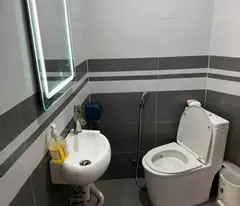 CHO THUÊ NHÀ MẶT TIỀN 3 TẦNG KINH DOANH HOẶC Ở HỘ GIA ĐÌNH TẠI MIẾU HAI XÃ, PHƯỜNG HÀNG KÊNH, QUẬN