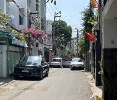CHDV Đường Văn Cao  Tân Phú  130m2  Ngang Khủng Hơn 6m  20 Phòng Dòng Tiền 720 Triệu/ Năm - Nhỉnh