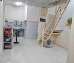 CHO THUÊ NHÀ NGUYÊN CĂN QUẬN 1 – TÂN ĐỊNH, GẦN PHAN XÍCH LONG