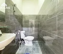 Cho Thuê Căn Hộ 1 Phòng Ngủ – Tách Bếp, Ban Công, Full Nội Thất – Gò Vấp