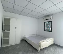 Cho Thuê Căn Hộ 1 Phòng Ngủ – Tách Bếp, Ban Công, Full Nội Thất – Gò Vấp