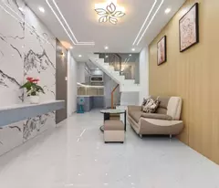 NHÀ MỚI PHÚ THỌ HÒA TÂN PHÚ - 25M2 2 TẦNG 2PN 2WC CHỈ 3.83 TỶ