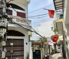 CHÍNH CHỦ BÁN NHÀ – NGÕ 157 HỒ SEN, HẢI PHÒNG – Ô TÔ VÀO TẬN CỬA