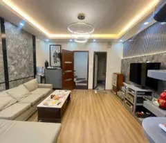 Cho Thuê Nhà Riêng 5 Tầng Ngõ 266 Đội Cấn - Ba Đình, Full Đồ Cao Cấp Cho Hộ Gia Đình